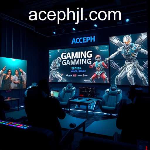 ACEPH Evolves Amidst Gaming Industry Shifts