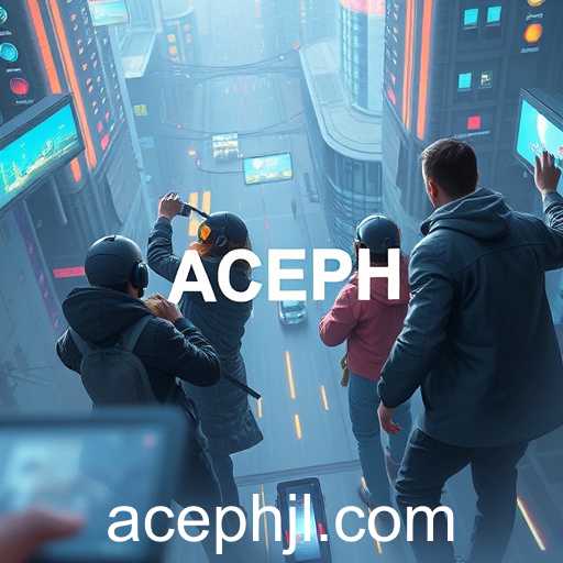 ACEPH Unveils New Features Amid Growing Online Game Popularity