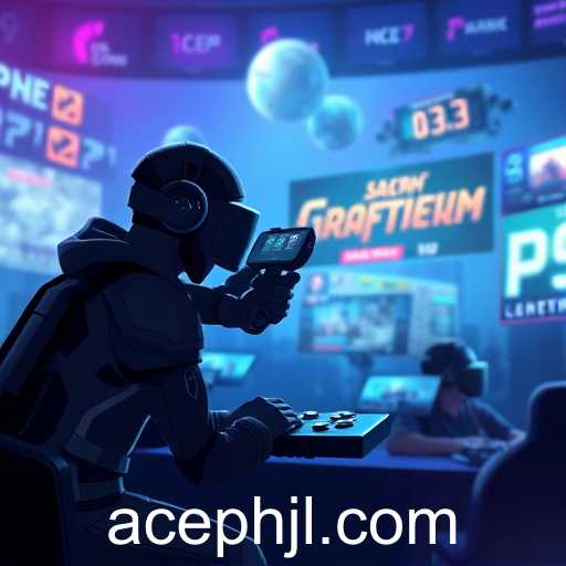ACEPH Game Revolution: Transforming the Online Arena