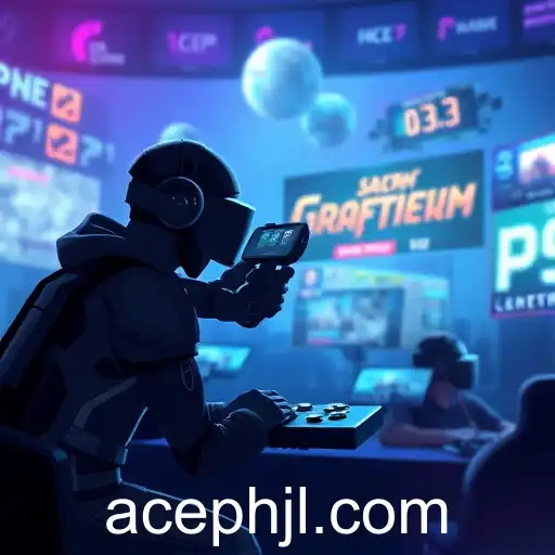 ACEPH Game Revolution: Transforming the Online Arena