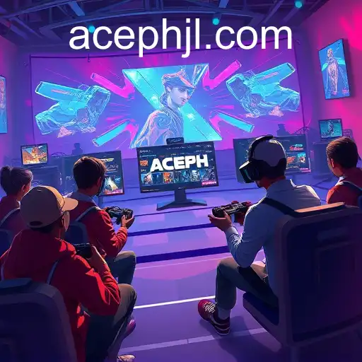 The Rise of ACEPH: Revolutionizing Online Gaming