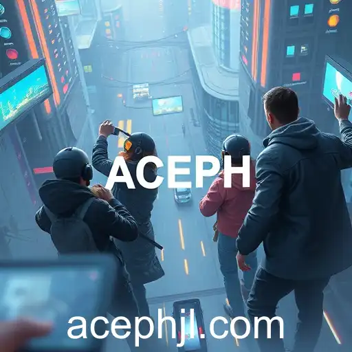 ACEPH Unveils New Features Amid Growing Online Game Popularity