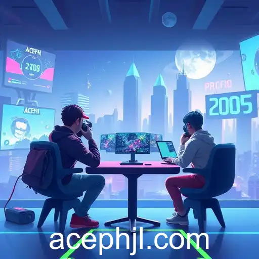 ACEPH Transcends Gaming Boundaries with Interactive Innovations