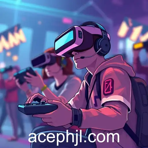 ACEPH Revolutionizes Digital Gaming