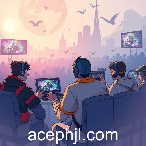 ACEPH Revolutionizes Online Gaming Experience
