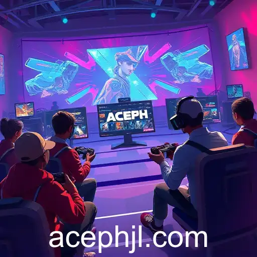 The Rise of ACEPH: Revolutionizing Online Gaming