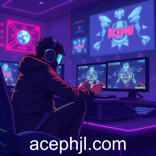 The Surge of ACEPH: A New Era in Online Gaming