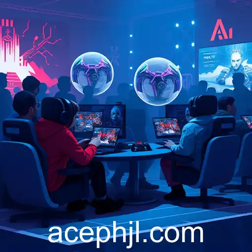 ACEPH: Evolution of Online Gaming Communities