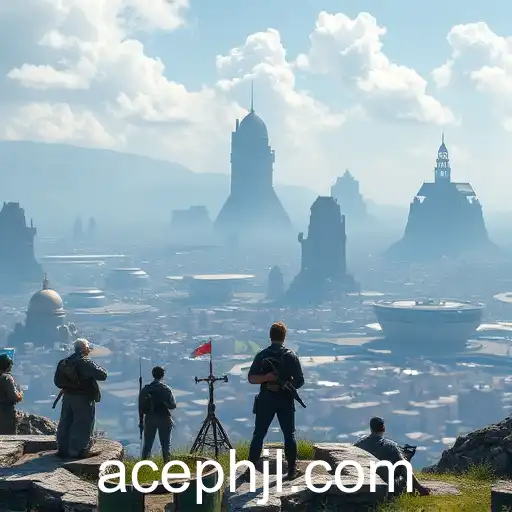 The Rise of ACEPH: A New Era for Online Gaming