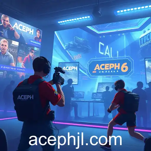 The Rise of ACEPH: Gaming's Digital Frontier