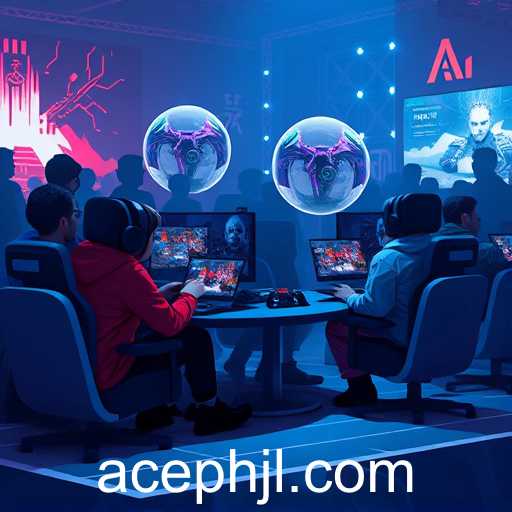 ACEPH: Evolution of Online Gaming Communities