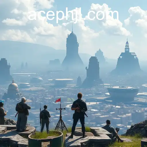 The Rise of ACEPH: A New Era for Online Gaming