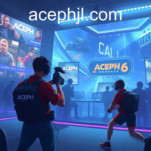 The Rise of ACEPH: Gaming's Digital Frontier
